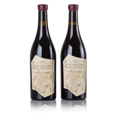 View full screen - View 1 of Lot 270. Sine Qua Non, Left Field, Pinot Noir 1996 (2 BT).