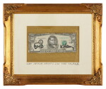 Untitled ($50 Bill)