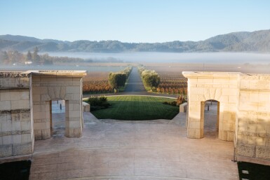 View full screen - View 1 of Lot 290. Opus One 2000 (6 BT).