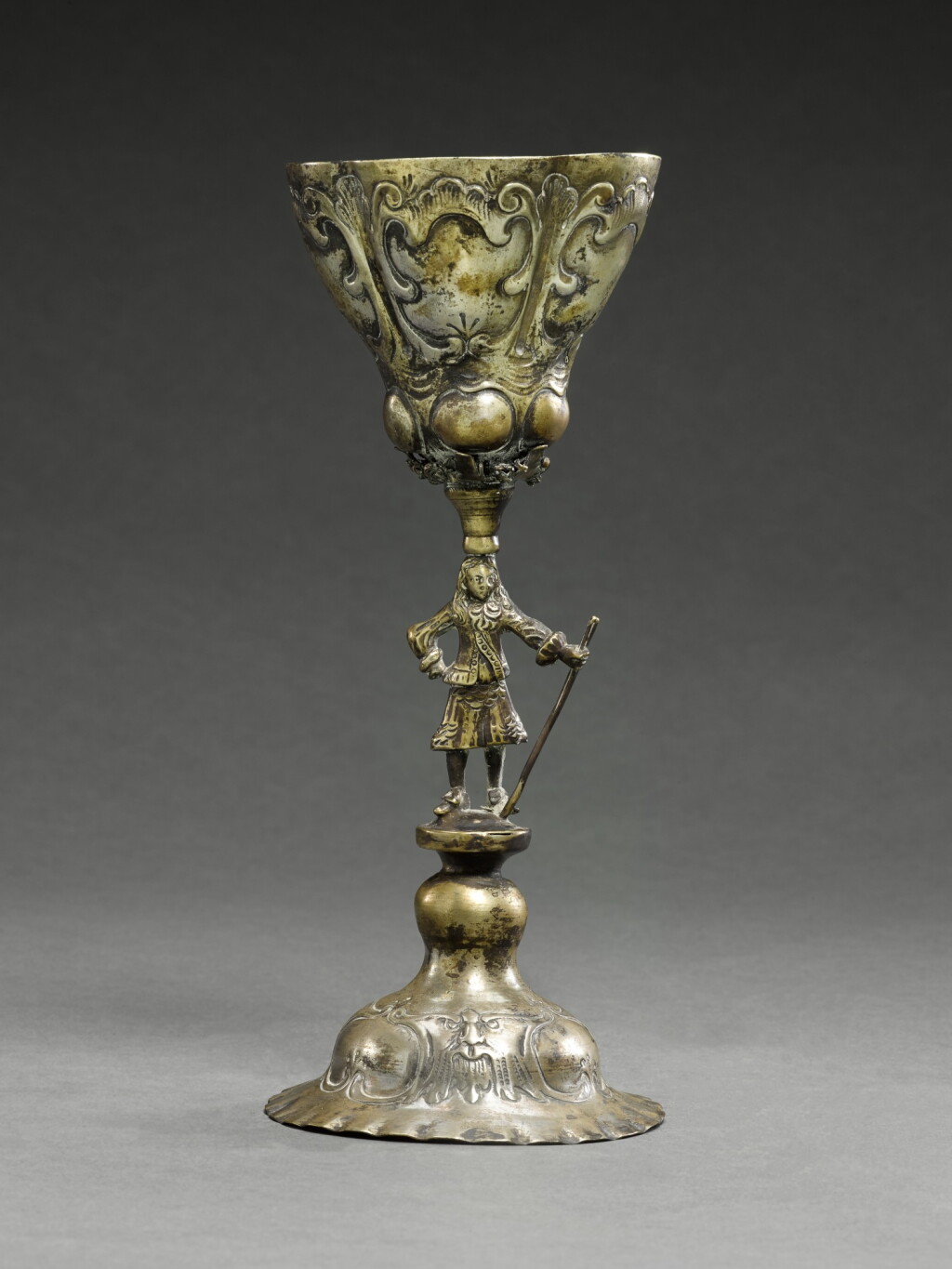 View full screen - View 1 of Lot 120. German, Nuremberg, 17th century and later | Cup.