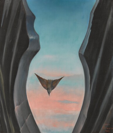 View full screen - View 1 of Lot 18. L'esprit saint .