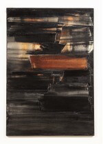 Peinture 130 x 89 cm, 8 juin 1959