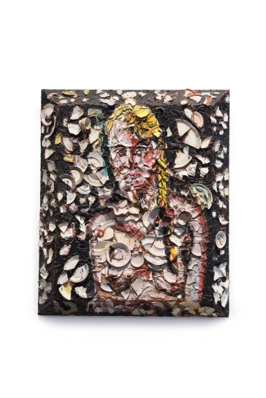 View full screen - View 1 of Lot 215. Untitled (Yoyo).