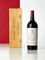 Château Latour 1935 (1 MAG)