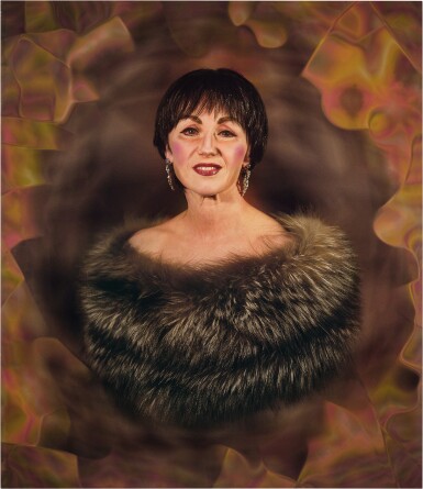 View full screen - View 1 of Lot 300. Untitled #473.