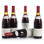 Romanée St. Vivant 1996 Domaine Leroy (5 BT)