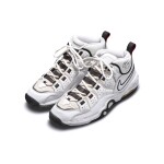 Nike Charles Barkley Dual Signed Game Worn Air Super CB