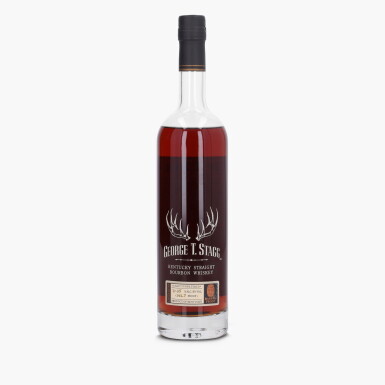 View full screen - View 1 of Lot 2439. George T. Stagg 2003 Release 142.7 Proof NV (1 Bottle 75cl).