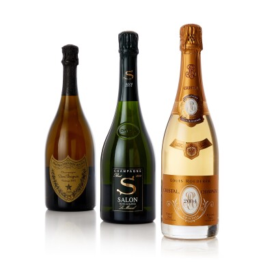 View full screen - View 1 of Lot 1219. Dom Pérignon 2002 (6 BT).
