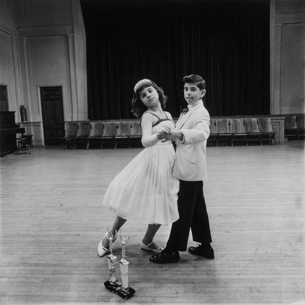 View full screen - View 1 of Lot 64. The Junior Interstate Ballroom Dance Champions, Yonkers, NY.