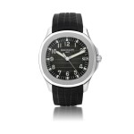 PATEK PHILIPPE | REFERENCE 5167 AQUANAUT A STAINLESS STEEL AUTOMATIC WRISTWATCH WITH DATE, CIRCA 2008