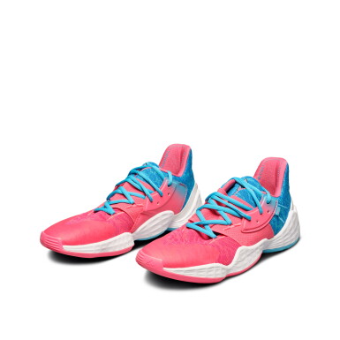 View full screen - View 1 of Lot 20. James Harden 2020 Houston Rockets '41-Point' Game Worn Sneakers.
