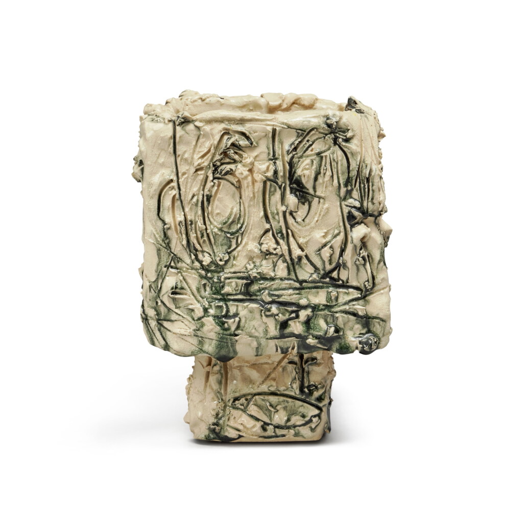 View full screen - View 1 of Lot 401. Untitled Bust.