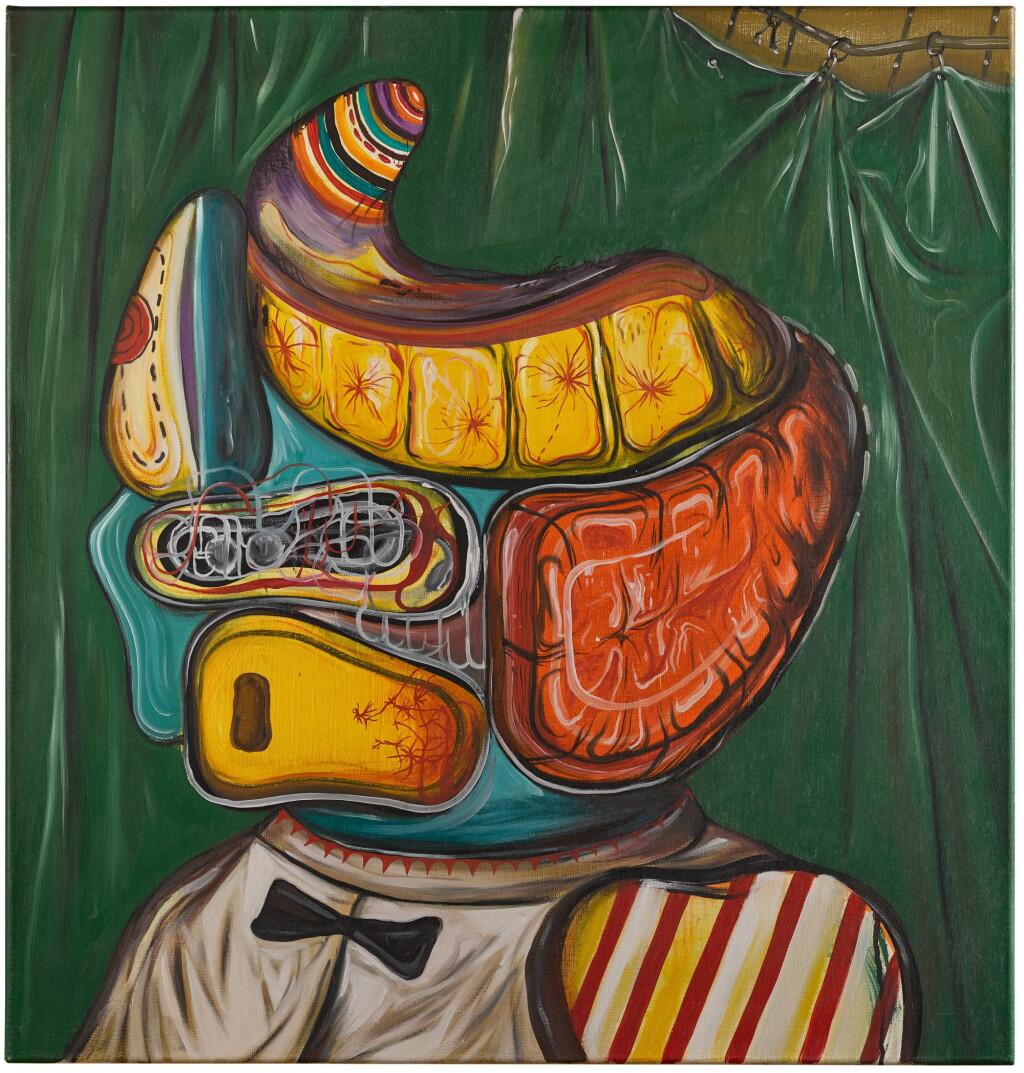 View full screen - View 1 of Lot 78. Untitled.
