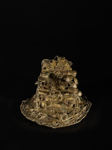 View full screen - View 1 of Lot 39. Untitled (Benaras Ghat).