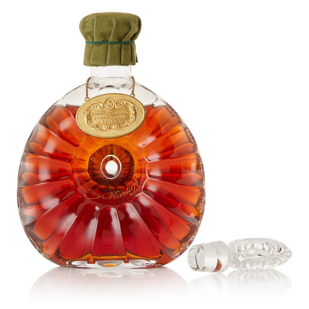 View full screen - View 1 of Lot 9920. Remy Martin Centaure de Diamant Cognac 40.0 abv NV (1 BT70).