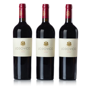 View full screen - View 1 of Lot 449. Lodovico Tenuta di Biserno 2020 (3 BT).
