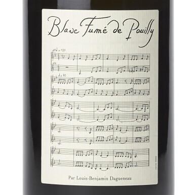 View full screen - View 1 of Lot 1177. Blanc Fumé de Pouilly 2005 Didier Dagueneau (6 BT).