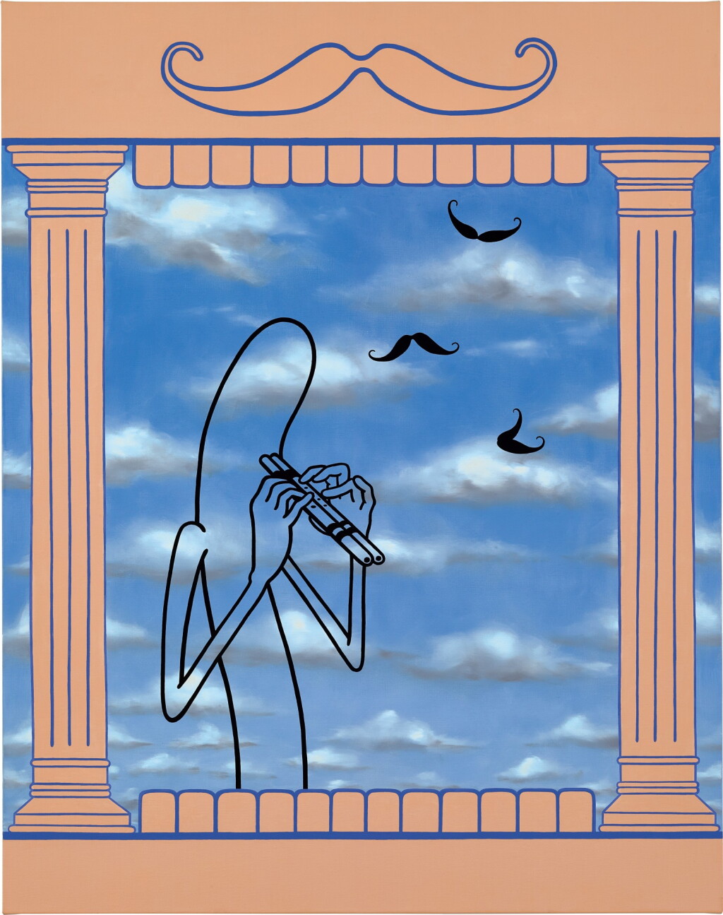 View full screen - View 1 of Lot 4. Emily Mae Smith 艾米莉・梅・史密斯 | Fool Pavilion 傻子樓閣.