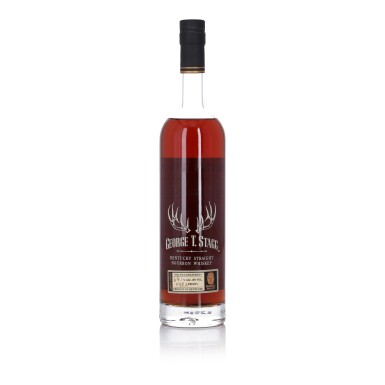 View full screen - View 1 of Lot 213. George T. Stagg 2015 Release 138.2 Proof 2000 (1 BT 75cl).