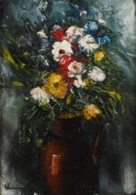 Vase de fleurs