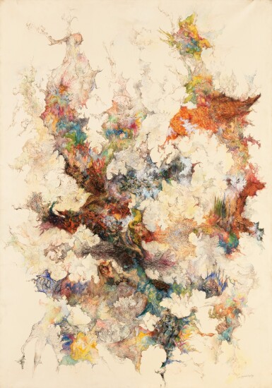 View full screen - View 1 of Lot 262. Untitled.