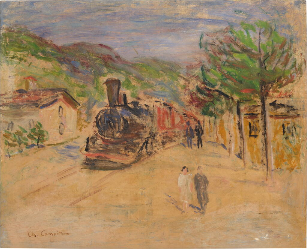 全萤幕检视 - 查看513La Locomotive à St. Tropez的1