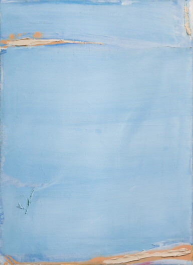 View full screen - View 1 of Lot 73. OLIVIER DEBRÉ | MER HORIZON.