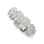 'Clover' Diamond Bracelet | 卡地亞 | 'Clover' 鑽石 手鏈