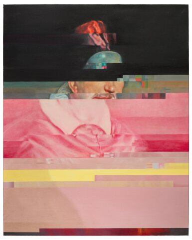 View full screen - View 1 of Lot 389. Innocent Glitch.