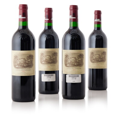 View full screen - View 1 of Lot 6241. Château Lafite 1996 (1 BT).