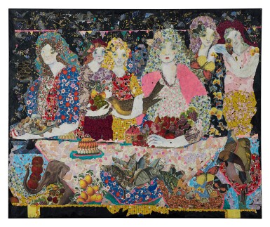 View full screen - View 1 of Lot 5. La Cena.