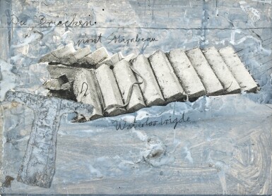 View full screen - View 1 of Lot 733. Die Brücken.