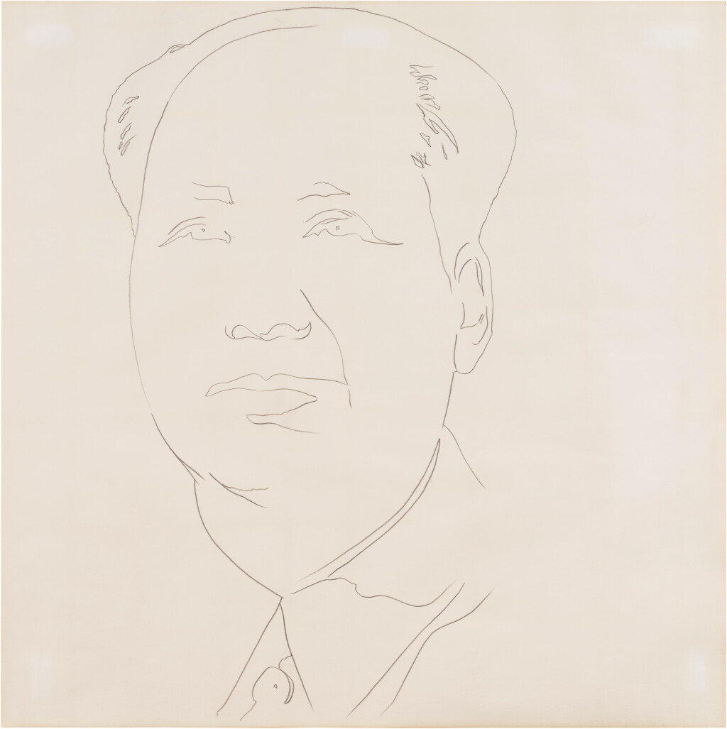 View full screen - View 1 of Lot 44. Mao.