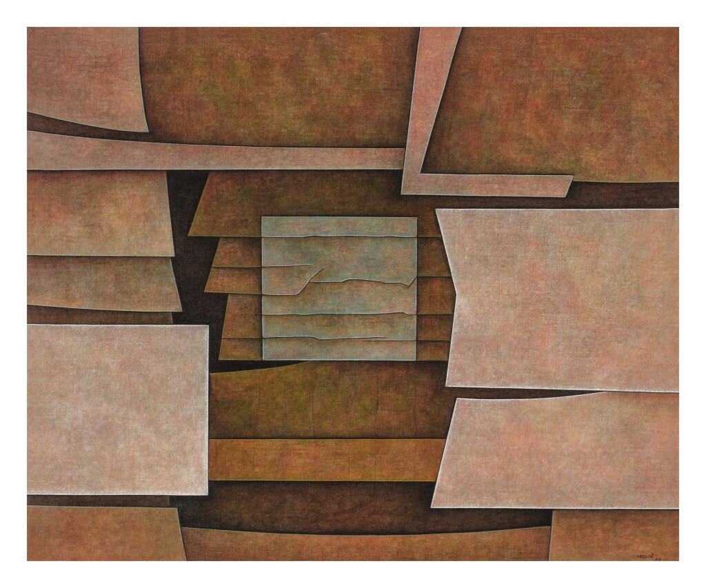 View full screen - View 1 of Lot 155. Paisaje sur.