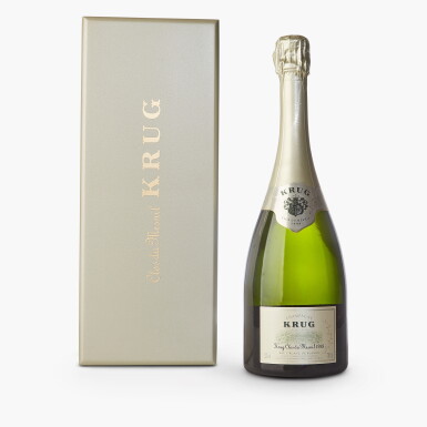 View full screen - View 1 of Lot 452. Krug, Clos du Mesnil 1998 (3 BT).