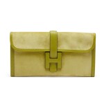 Green Jige Elan 29 in Doblis Leather, 2005