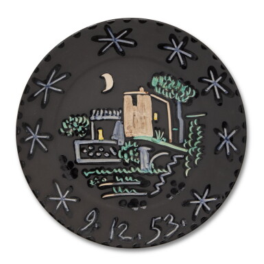 View full screen - View 1 of Lot 22. Paysage (Alain Ramié 208).