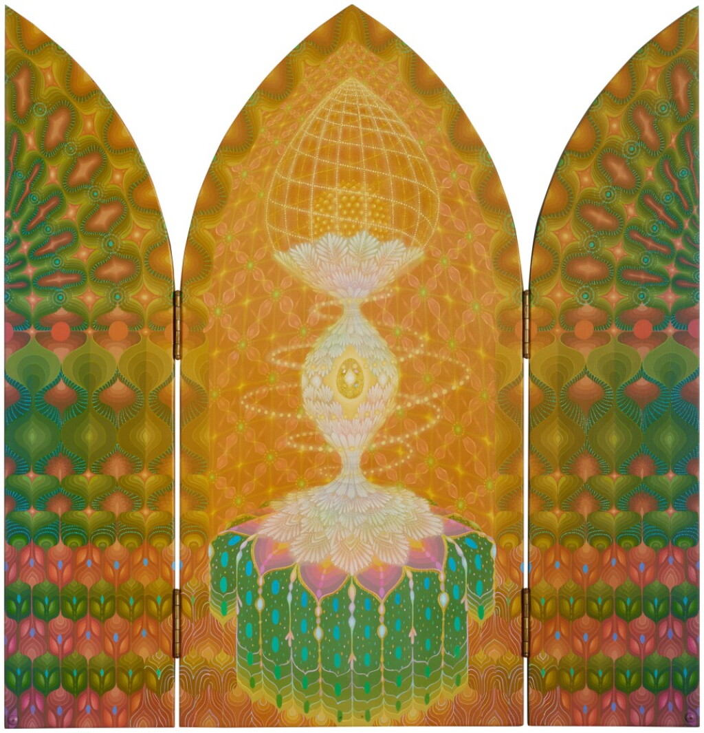 View full screen - View 1 of Lot 120. Curiot (Favio Martinez Garcia).