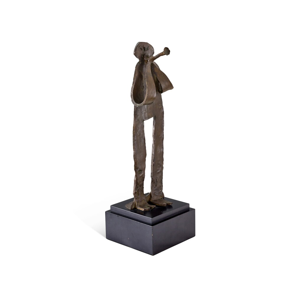 View full screen - View 1 of Lot 2838. Pablo Picasso 巴布羅・畢加索 | Musicien 音樂家.