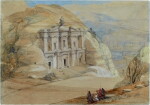 El Deir, Petra