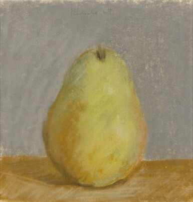 View full screen - View 1 of Lot 214. Pear.