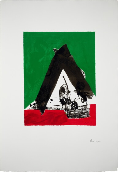 View full screen - View of Untitled, from The Basque Suite (B. 55).