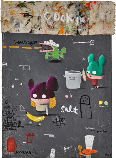 View full screen - View 1 of Lot 37. Untitled.