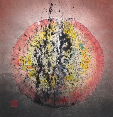 View full screen - View 1 of Lot 838. Irene Chou 周綠雲 | Impact 激霰.