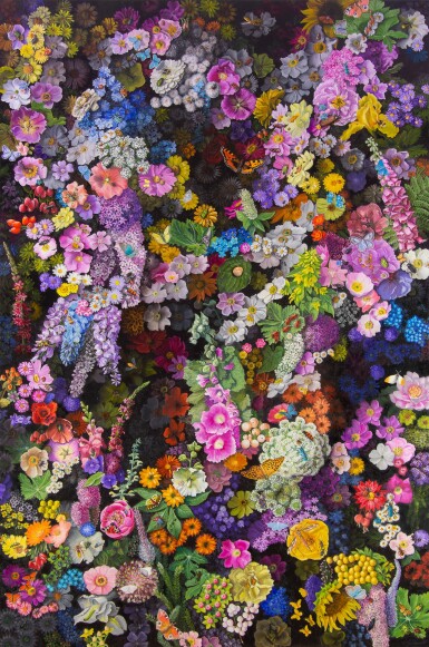 View full screen - View 1 of Lot 60. My Vision of Hope....