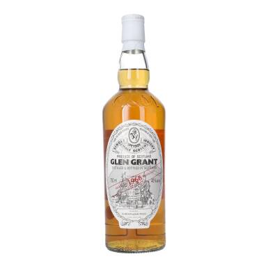 View full screen - View 1 of Lot 5169. Glen Grant Gordon & MacPhail 39 Year Old 40.0 abv 1966 (1 BT75).
