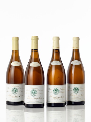 View full screen - View 1 of Lot 6801. Montrachet 2009 Baron Thénard (11 BT).