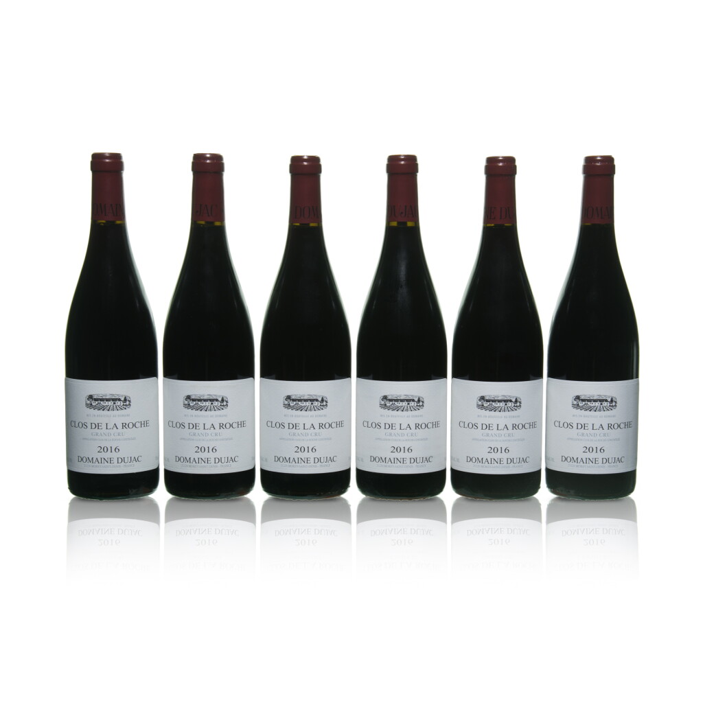 View full screen - View 1 of Lot 506. Clos de la Roche 2016 Domaine Dujac (6 BT).
