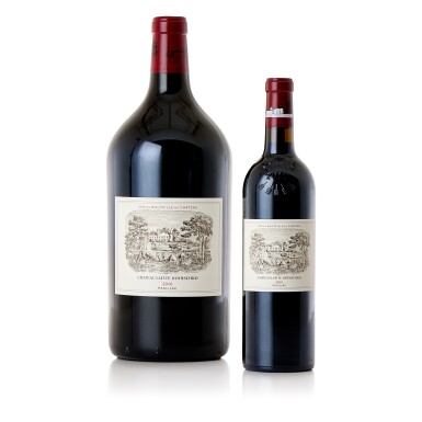View full screen - View 1 of Lot 6093. Château Lafite 2010 (12 BT).